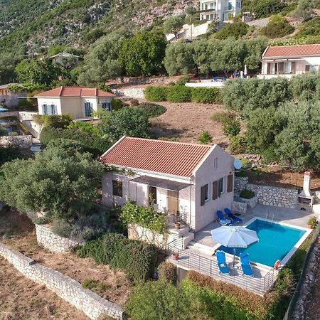 Lefki Villas Exterior foto