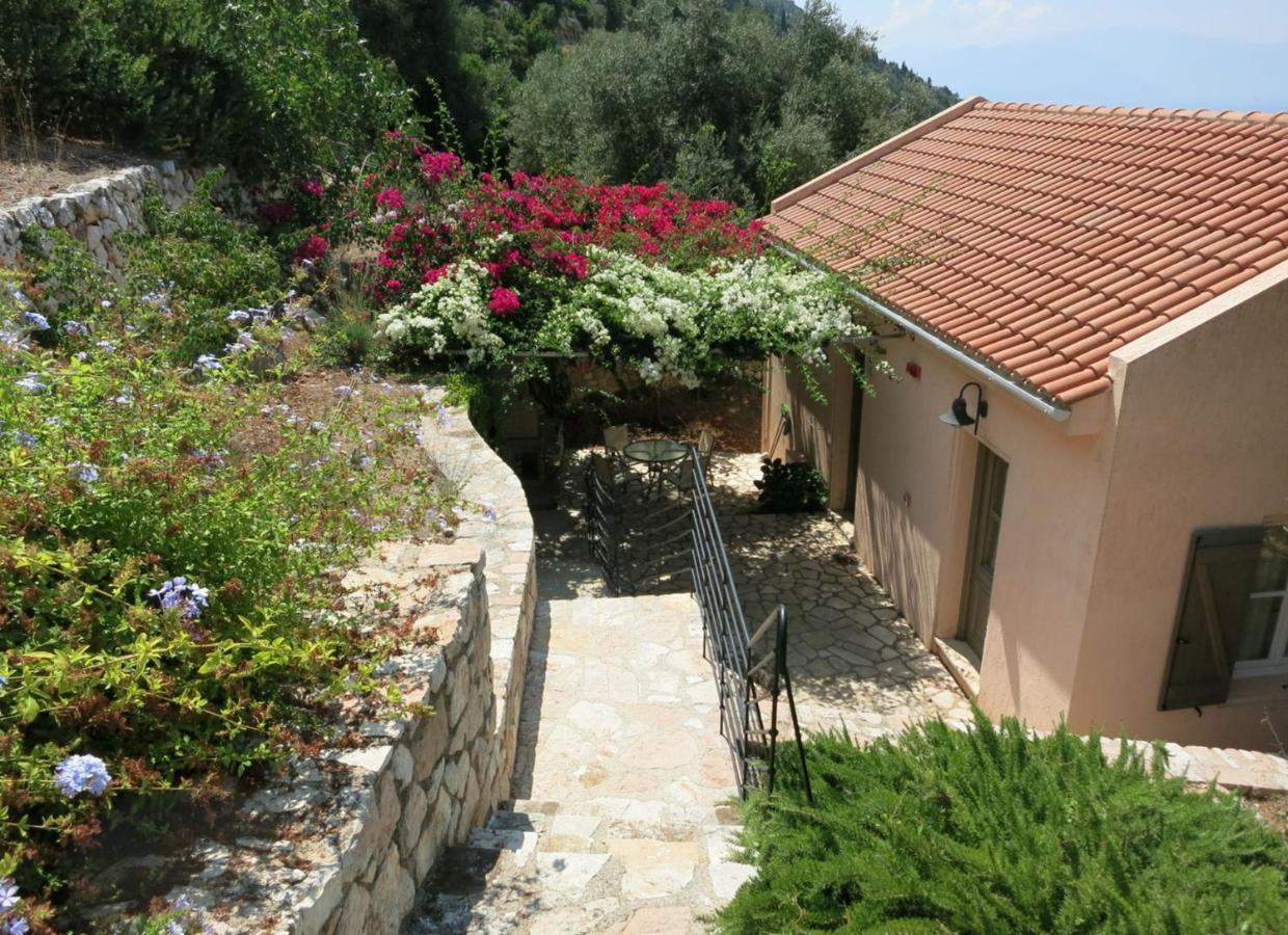 Lefki Villas Zimmer foto