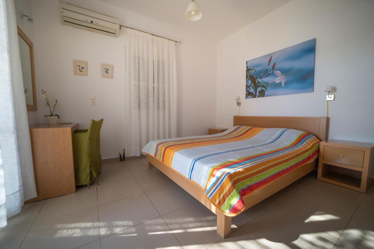Lefki Villas Exterior foto
