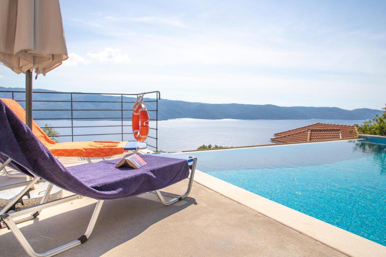 Lefki Villas Exterior foto