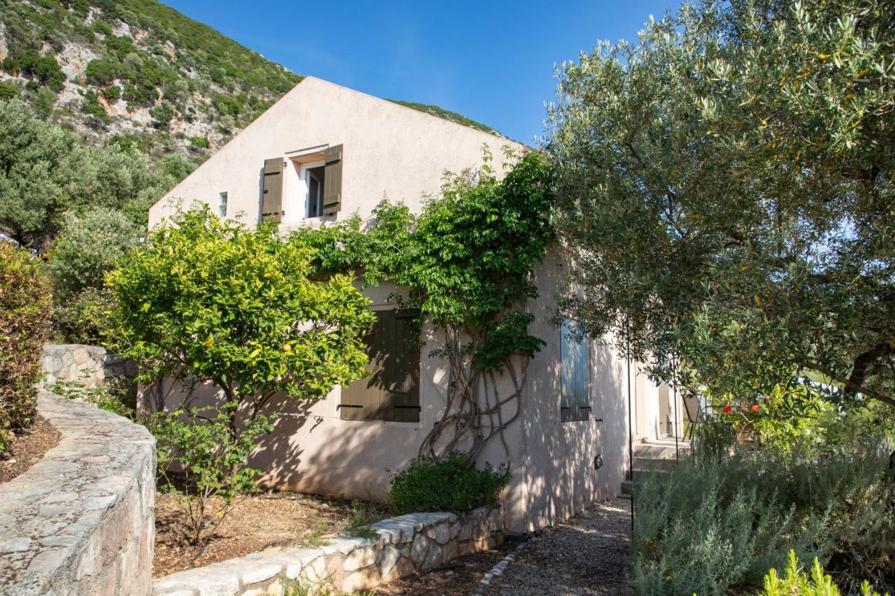 Lefki Villas Exterior foto
